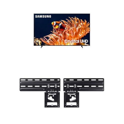 Samsung 43-Inch Class 4K Crystal UHD DU8000 Series Smart TV F90747