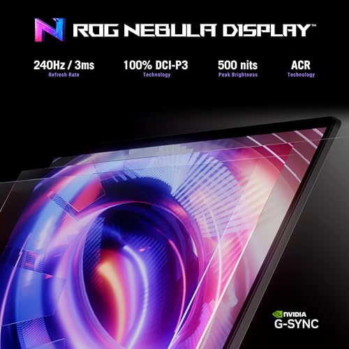 ASUS ROG Strix G16 Gaming Laptop, 165Hz, RTX 4060, i7-13650HX, 16GB DDR5, 1TB SSD H1599