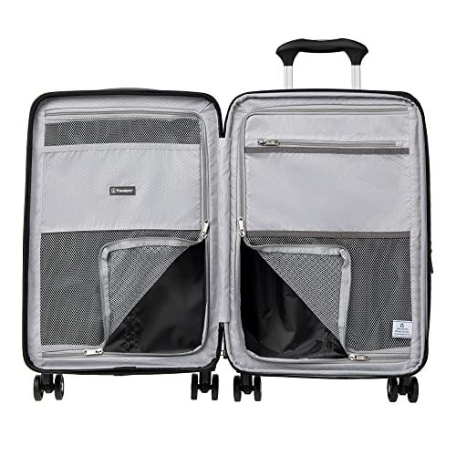 Travelpro Maxlite Air Hardside Expandable Carry-On Luggage, 21-Inch, Shadow Grey B385