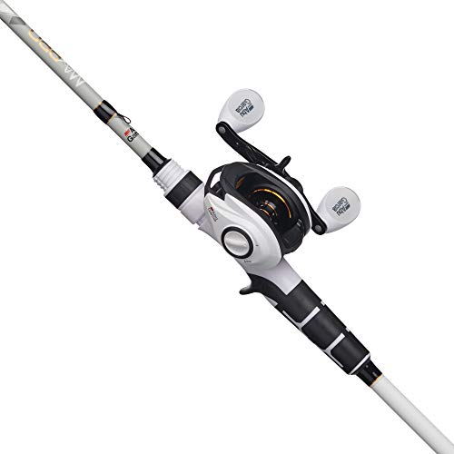 Abu Garcia Pro Max Baitcast Reel and Fishing Rod Combo C509