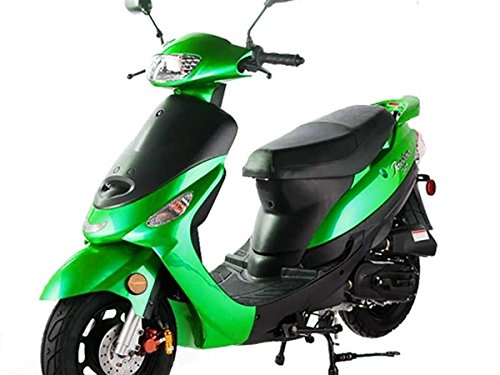 TAO TAO ATM-50 Street Legal Scooter D210