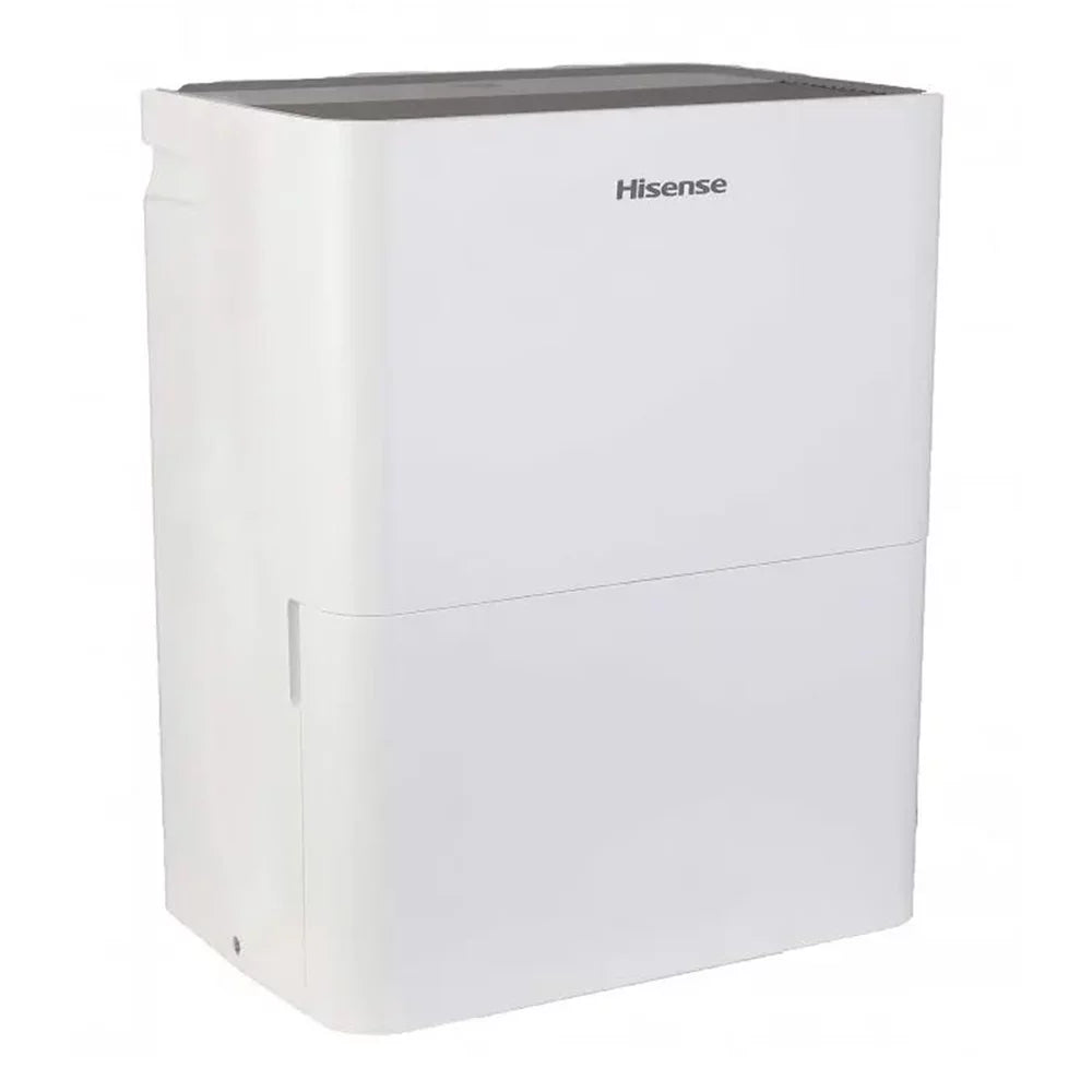 Hisense 35-Pint 2-Speed Dehumidifier, Energy Star DH5022K1W (Refurbished) O854366
