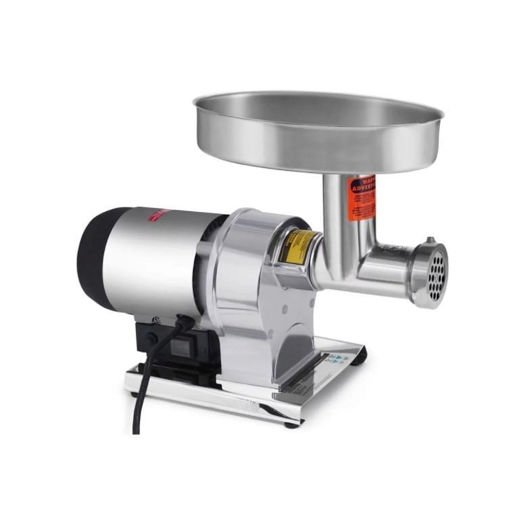 Weston Butcher Series #22 Meat Grinder and Sausage Stuffer, 1 HP S478