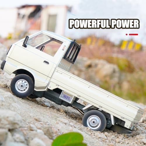 HJ110 1:10 2.4G RC Drift Pickup Truck with 2 Rechargeable Batteries I733940