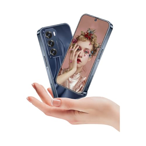 4G mini Smartphone Unlocked 4.0 inch HD Display 3GB RAM 32GB ROM Dual SIM Android 10.0 Black J415085