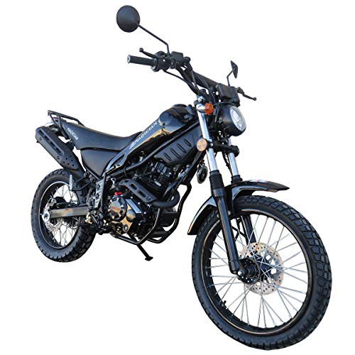 X-PRO 250cc Dirt Bike Motorcycle (Blue) X95949