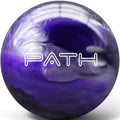 Pyramid Path Polyester Bowling Ball with Basic Drilling Options T45413