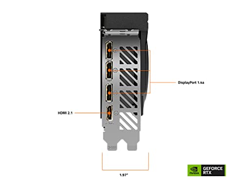 GIGABYTE GeForce RTX 4070 WINDFORCE OC 12G Graphics Card A999581