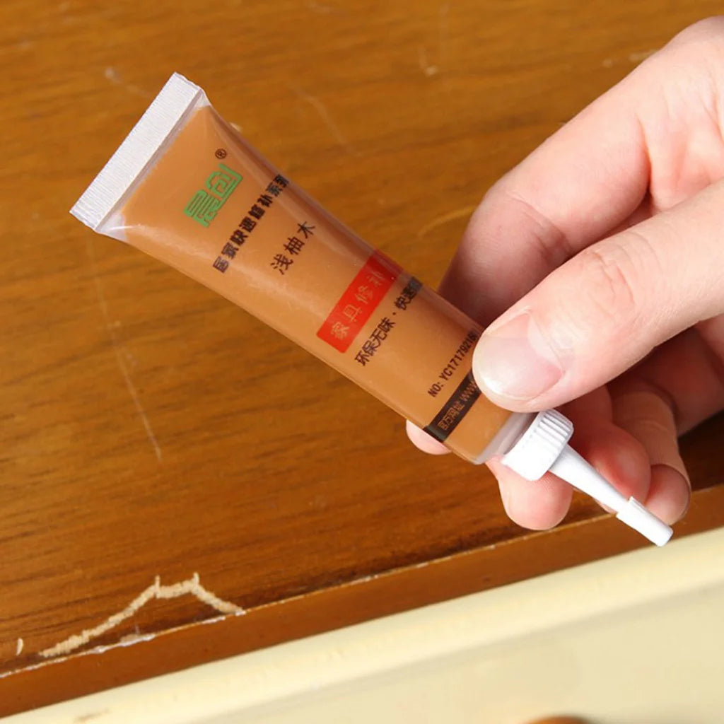 Solid Wood Furniture Refinishing Paint Floor Color Paste PPHHD V654486