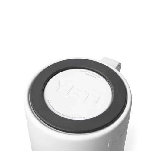 YETI Rambler French Press Coffee Maker with GroundsControl Filter C864