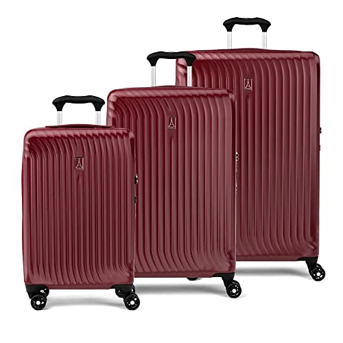 Travelpro Maxlite Air Hardside Expandable Carry-On Luggage, 21-Inch, Shadow Grey B385