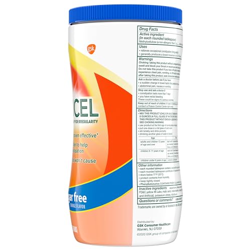 Citrucel Fiber Therapy Caplets, Methylcellulose, 180 Count V38963