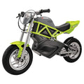 Razor Electric Bike with Pneumatic Tires, Chain Driven Motor, & Speeds of 17 Miles per Hour, RSF650