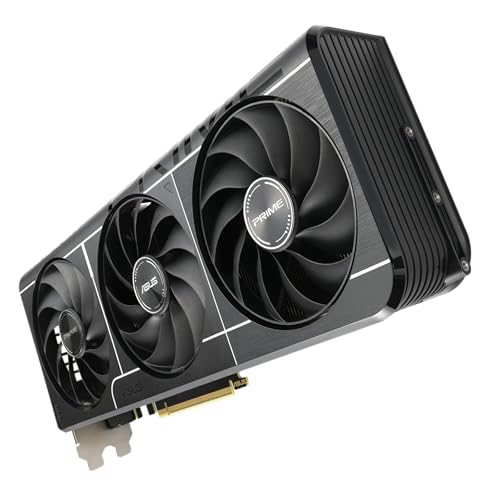 ASUS Prime Radeon RX 9070 XT OC Edition Graphics Card J242714