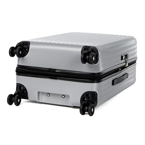 Travelpro Maxlite Air Hardside Expandable Carry-On Luggage, 21-Inch, Shadow Grey B385