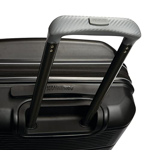 American Tourister Stratum 2.0 Expandable Hardside Carry-on Luggage, Purple Haze R94654