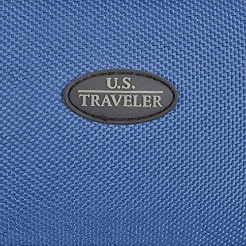 U.S. Traveler Rio Expandable Carry-on Luggage, Orange R95197