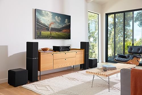 Denon AVR-X3800H 9.4-Ch 8K UHD Home Theater Receiver D255486