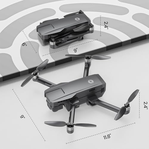 Holy Stone HS720G GPS Drone with 4K Camera for Adults W4516