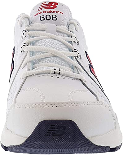 New Balance Men's 608 V5 Casual Comfort Cross Trainer O5064