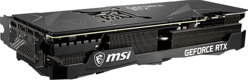 MSI GeForce RTX 3080 Ti Gaming X Trio 12G Graphics Card (Renewed) M57022