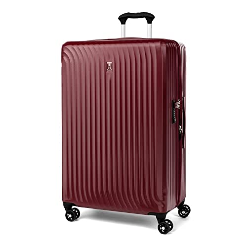 Travelpro Maxlite Air Hardside Expandable Carry-On Luggage, 21-Inch, Shadow Grey B385