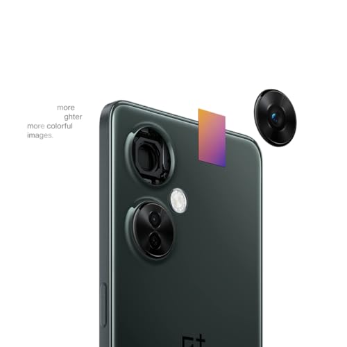 OnePlus Nord N30 5G Unlocked Dual-SIM Android Smartphone, 128GB, 5000 mAh, Chromatic Gray A274570