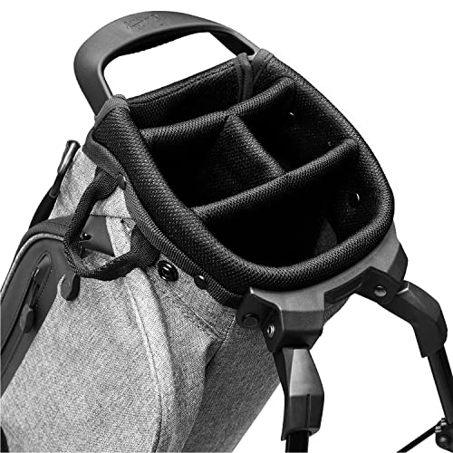 Sunday Golf El Camino Golf Stand Bag, Lightweight with Strap, 3.9 lbs O884