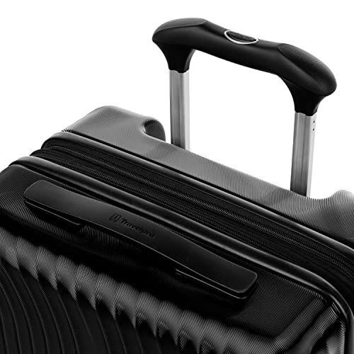 Travelpro Maxlite Air Hardside Expandable Carry-On Luggage, 21-Inch, Shadow Grey B385