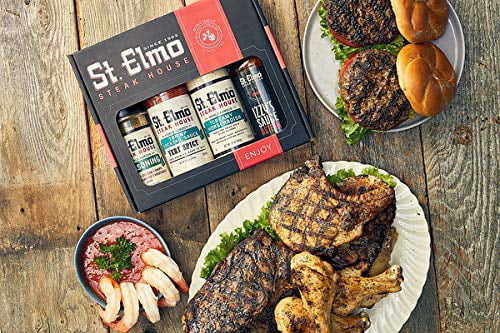 St. Elmo Steak House Gift Box U90495