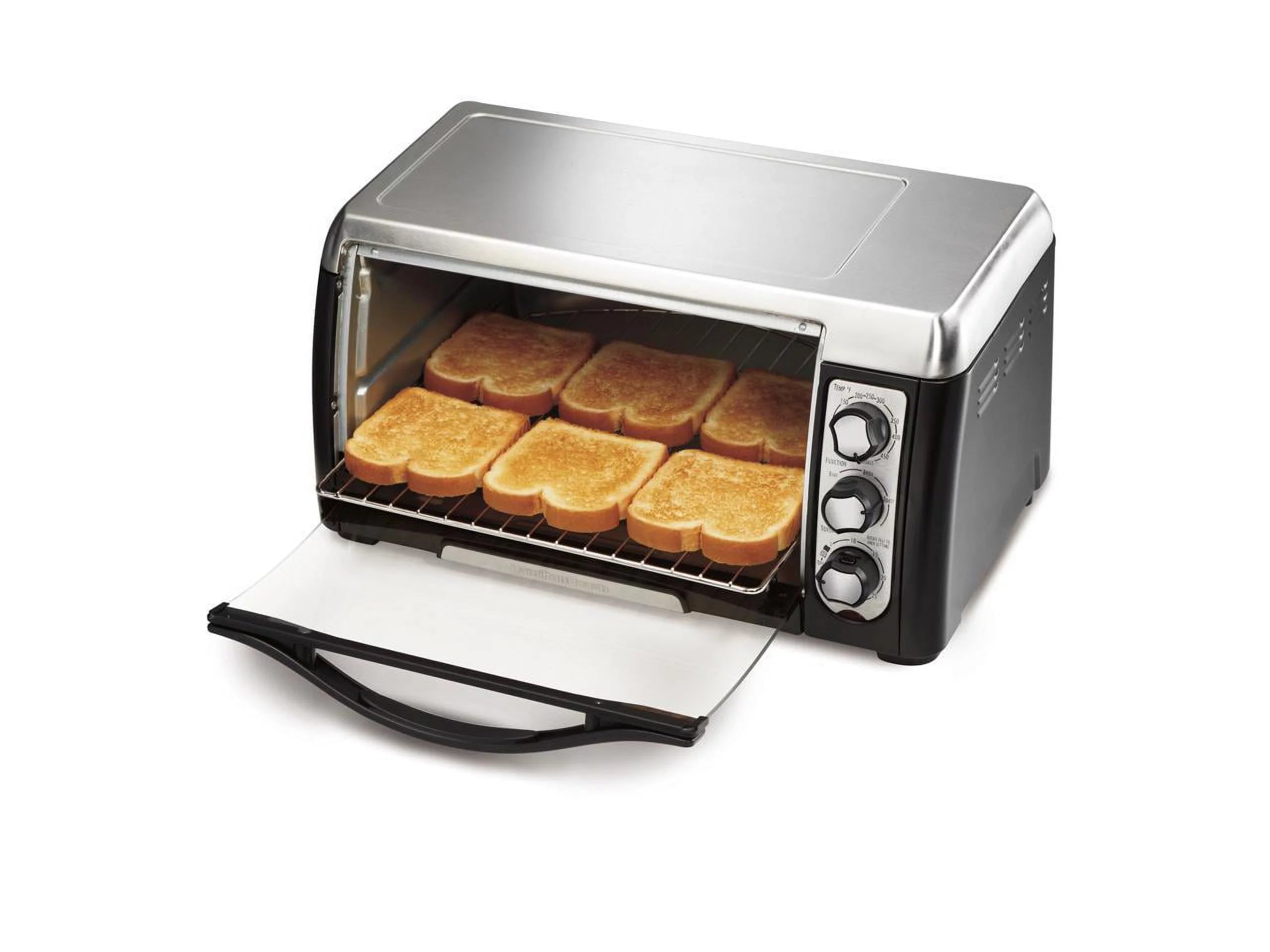 Hamilton Beach 6 Slice Toaster Oven L7221