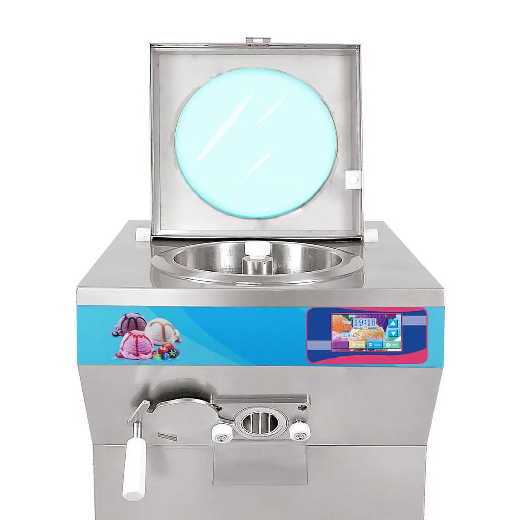 Kolice ETL Commercial Gelato Ice Cream Machine Batch Freezer Y1426