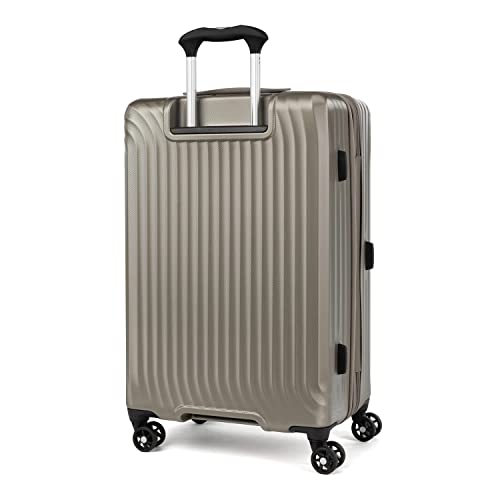 Travelpro Maxlite Air Hardside Expandable Carry-On Luggage, 21-Inch, Shadow Grey B385