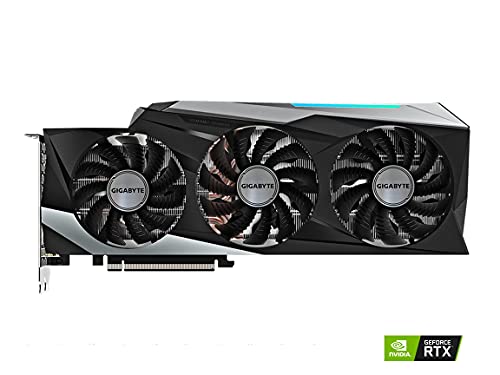 GIGABYTE GeForce RTX 3080 Ti Gaming OC 12G Graphics Card, 12GB GDDR6X, Renewed L291984