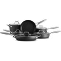 Calphalon Premier 11 Piece Hard Anodized Aluminum Nonstick Pots & Pans Set