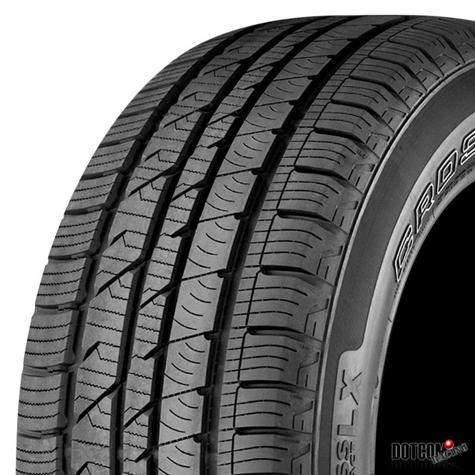 Continental ContiCrossContact LX Sport 255/55R18 105 H Tire E719