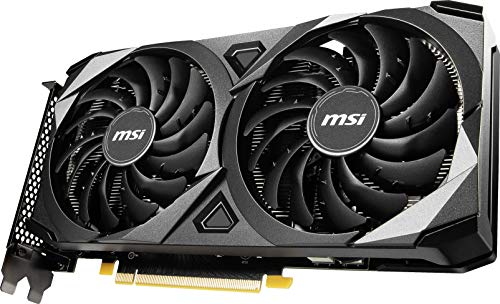 MSI GeForce RTX 3060 Ventus 2X 12G OC Gaming Graphics Card O171