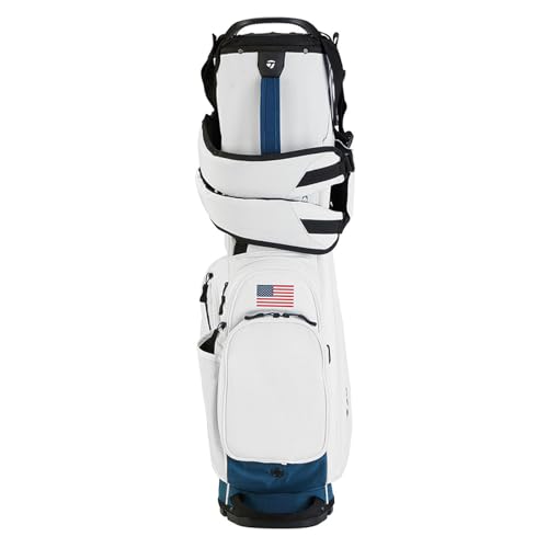 TaylorMade Golf Flextech Crossover Stand Bag G3919