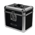 Odyssey KROM Series Black Record/Utility Case for 70 12" Vinyl Records & LPs
