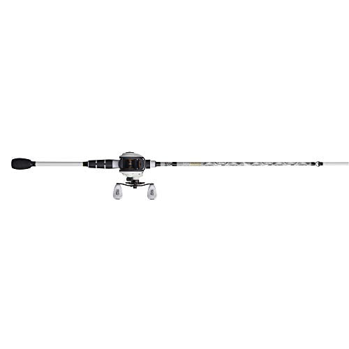 Abu Garcia Pro Max Baitcast Reel and Fishing Rod Combo C509
