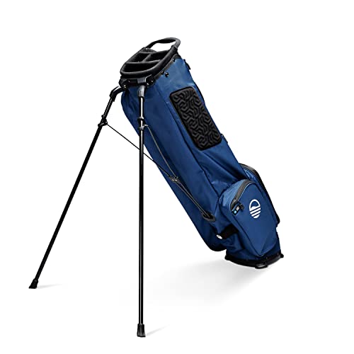 Sunday Golf El Camino Golf Stand Bag, Lightweight with Strap, 3.9 lbs O884