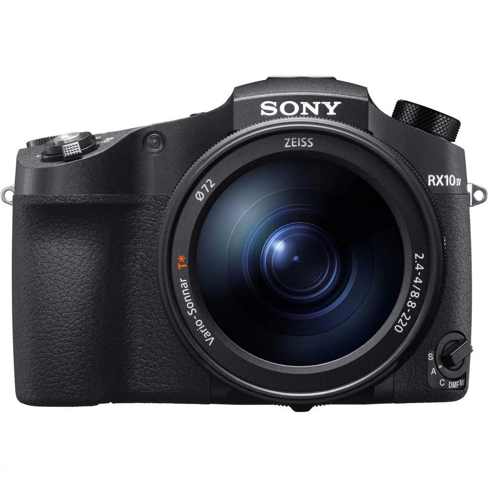 Sony Cyber-shot DSC-RX10 IV Camera with Accessories Bundle L19128