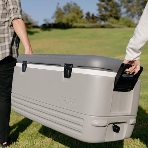 Igloo Insulated Portable Hard Shell Ice Chest Cooler L6107