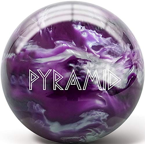 Pyramid Path Polyester Bowling Ball with Basic Drilling Options T45413