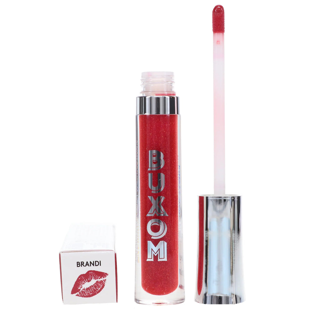 Buxom Full-On Plumping Lip Polish Gloss Brandi 0.15 oz T73746