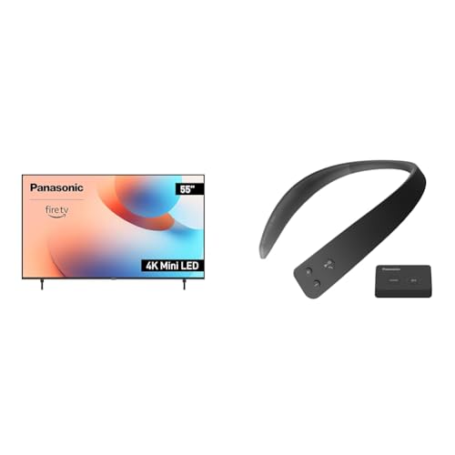 Panasonic W95 Series 65-inch Mini LED 4K Ultra HD Smart Fire TV C4716