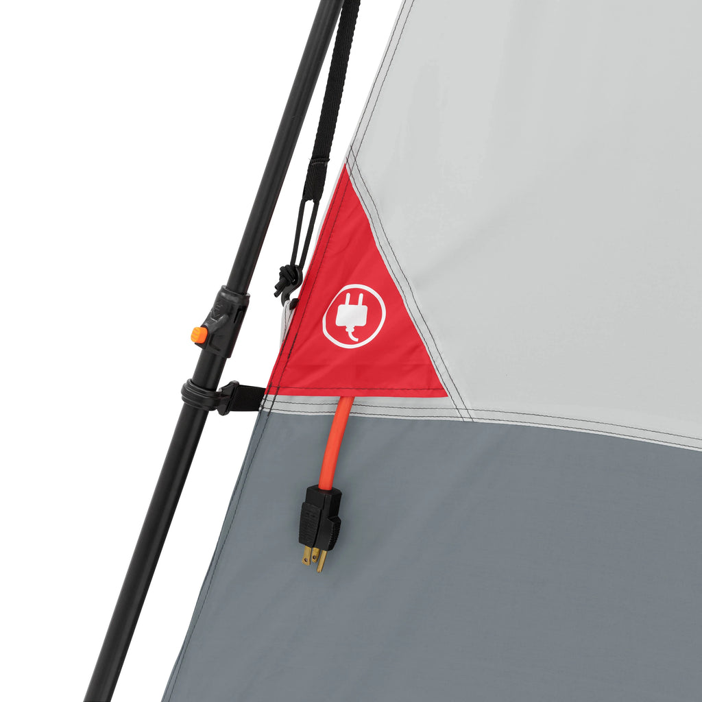 Ozark Trail 13' x 9' 8-Person Instant Cabin Tent with LED Lights K706777