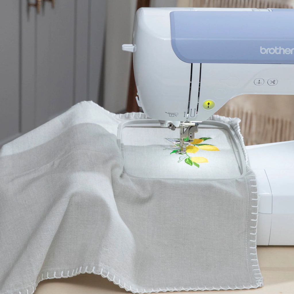Brother PE900 Embroidery Machine with Wireless Connectivity Z2924