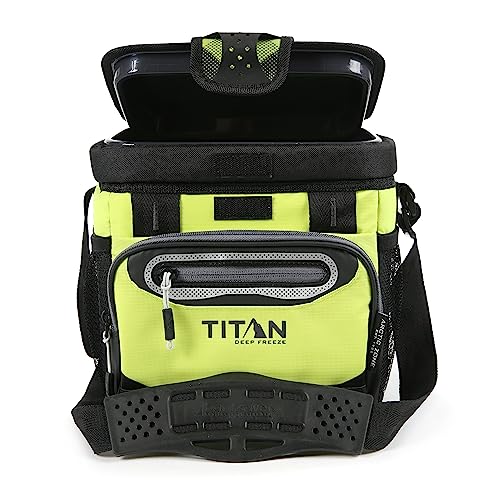 Arctic Zone Titan Deep Freeze Zipperless Hardbody Cooler W899