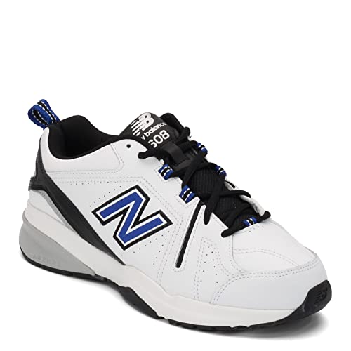 New Balance Men's 608 V5 Casual Comfort Cross Trainer O5064